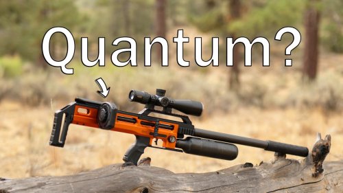 Video post from airgunsofarizona.