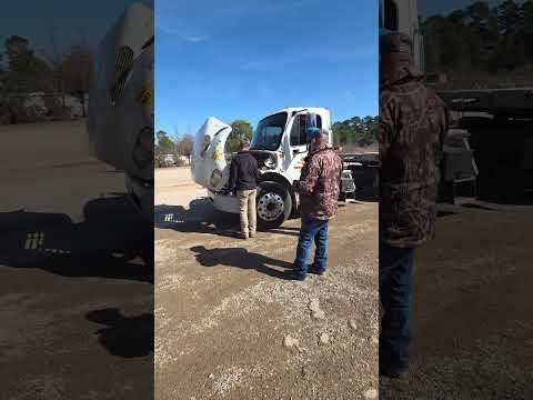 Video post from CDL Truck Services.