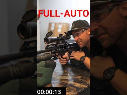 Video post from airgunsofarizona.