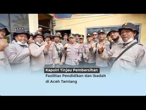 Video post from Divisi Humas Polri.