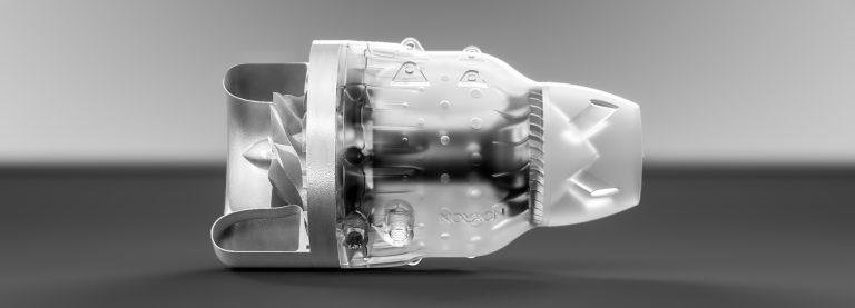 The Exploration Company licenses LEAP 71's Noyron RP for the