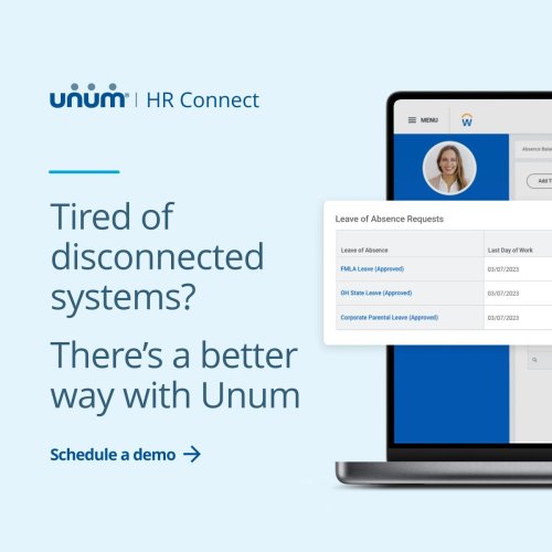 Photo post from Unum.