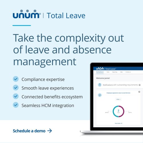 Photo post from Unum.