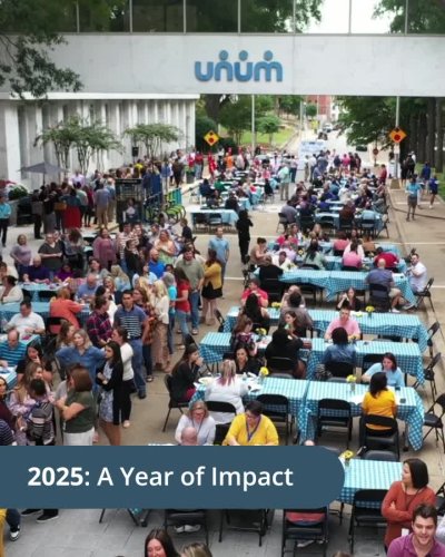 Video post from Unum.