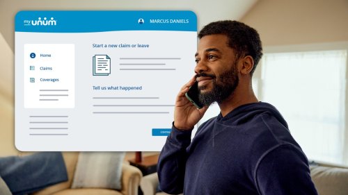 Video post from Unum.