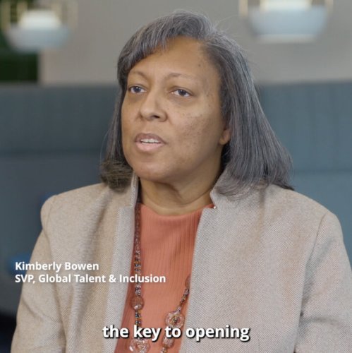 Video post from Unum.