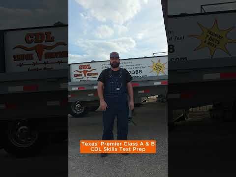 Video post from CDL Truck Services.