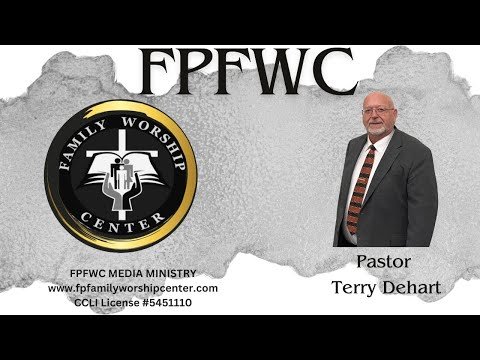 Video post from Fort Payne Family Worship Center.
