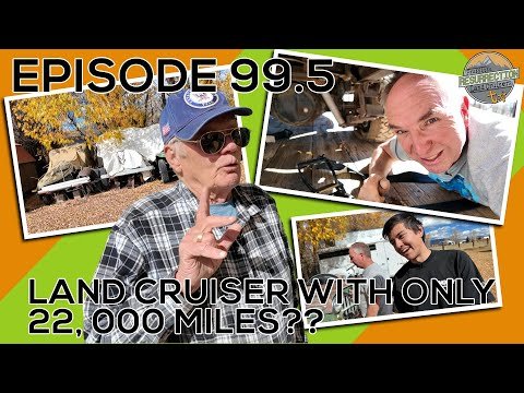 Video post from Proffitt's Resurrection Land Cruisers.