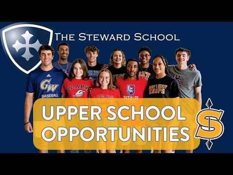 Video post from The Steward School.