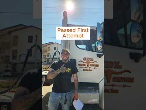 Video post from CDL Truck Services.