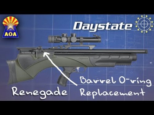 Video post from airgunsofarizona.