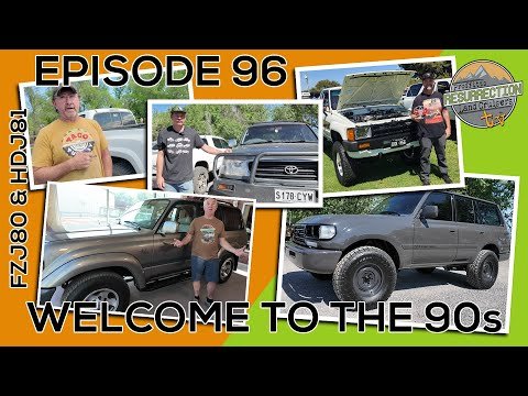 Video post from Proffitt's Resurrection Land Cruisers.