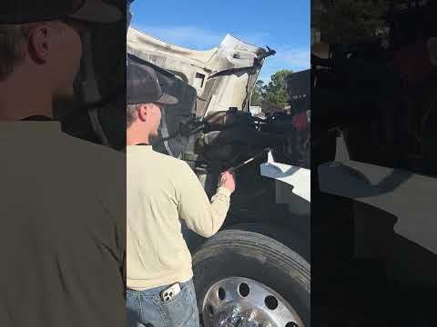 Video post from CDL Truck Services.