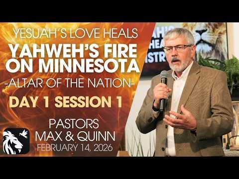 Video post from Yesuah's Love Heals.