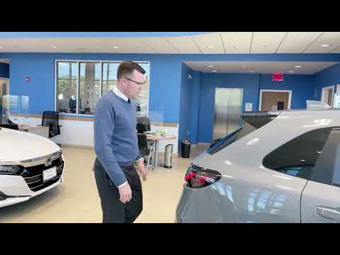 Video post from Apple Honda.