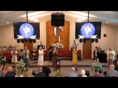 Video post from Fort Payne Family Worship Center.