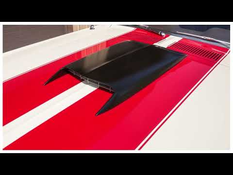 Video post from Muscle Car Restorations, Inc..