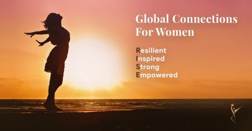 Photo post from Rise - Women Empowerment.