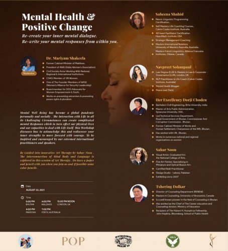 Photo post from Rise - Women Empowerment.