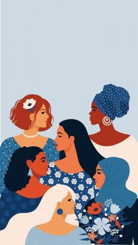 Photo post from Rise - Women Empowerment.