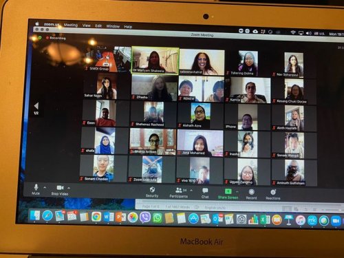 Photo post from Rise - Women Empowerment.