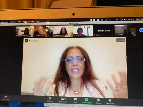 Carousel post from Rise - Women Empowerment.