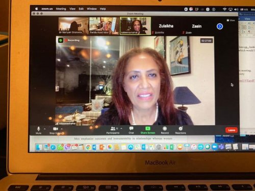 Carousel post from Rise - Women Empowerment.