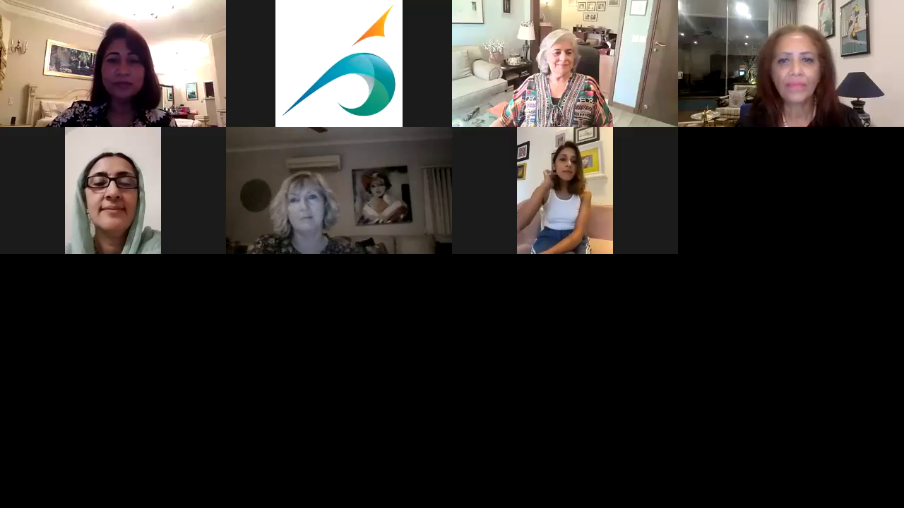 Video post from Rise - Women Empowerment.