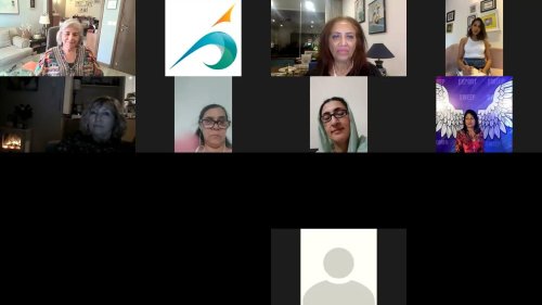 Video post from Rise - Women Empowerment.