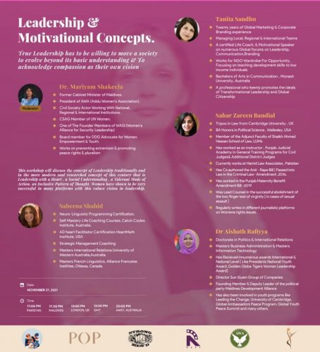 Photo post from Rise - Women Empowerment.