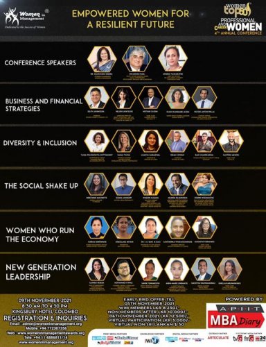 Photo post from Rise - Women Empowerment.