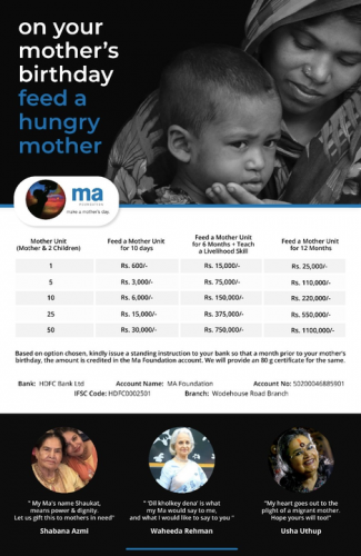 Photo post from Rise - Women Empowerment.