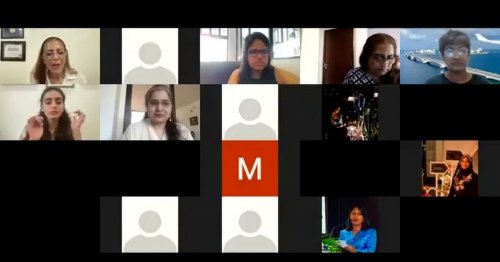 Photo post from Rise - Women Empowerment.