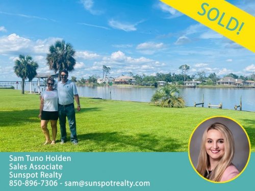 Photo post from Sam Tuno Holden - Real Estate Sales Associate with Sunspot Realty.
