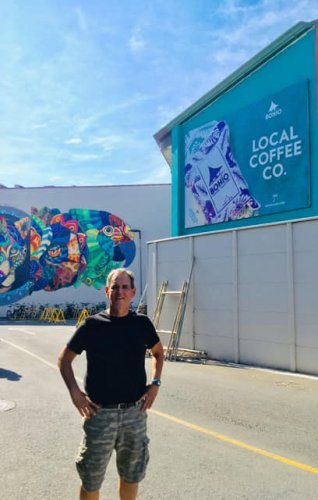 Photo post from Juan.