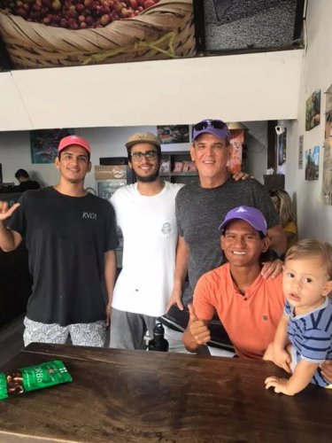 Photo post from Juan.