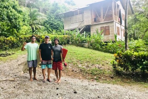 Photo post from Juan.