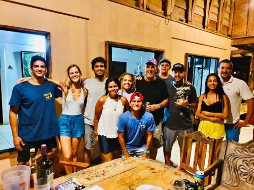 Photo post from Juan.