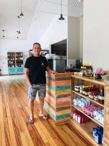 Photo post from Juan.