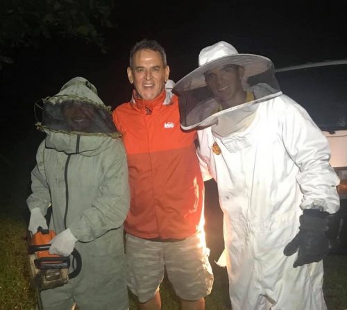 Photo post from Juan.