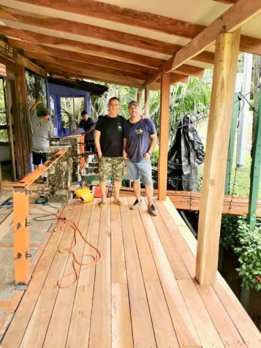 Photo post from Juan.