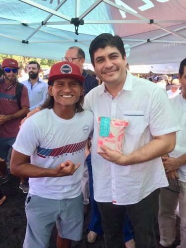 Photo post from Juan.