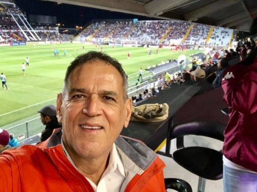 Photo post from Juan.