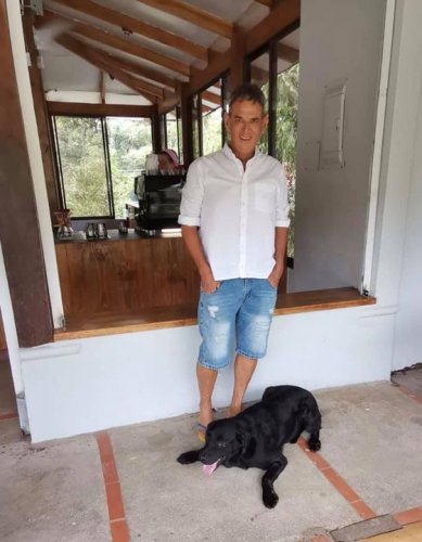 Photo post from Juan.