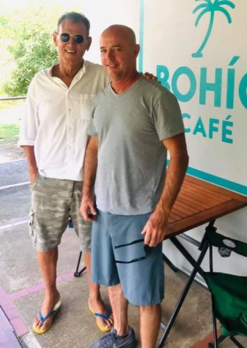 Photo post from Juan.