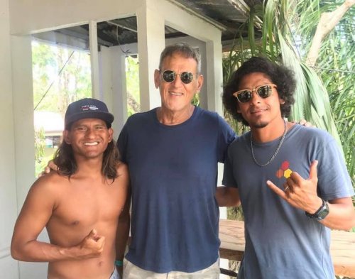 Photo post from Juan.