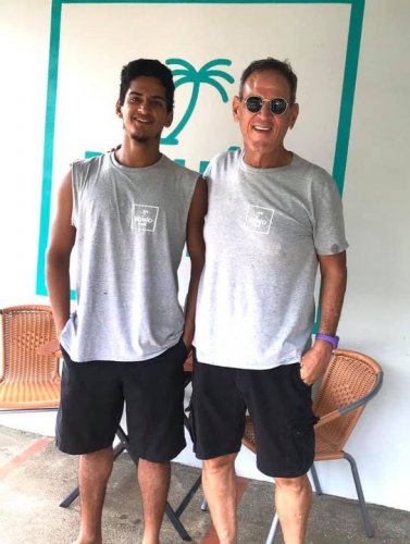 Photo post from Juan.