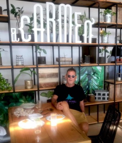 Photo post from Juan.