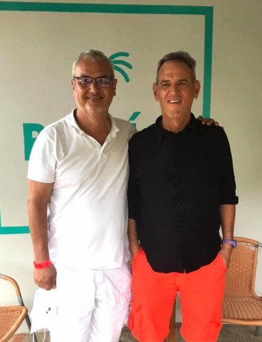 Photo post from Juan.